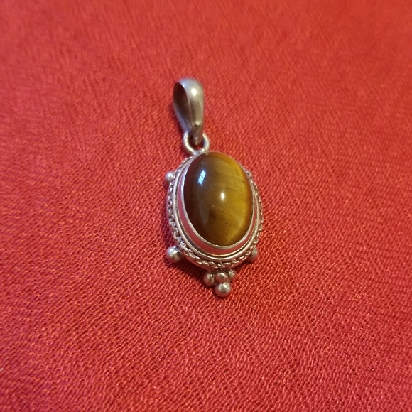 Silver Pendant. - Picture 4 of 5